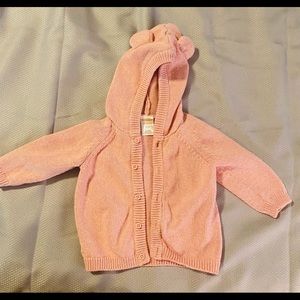 Gymboree baby girls sweater